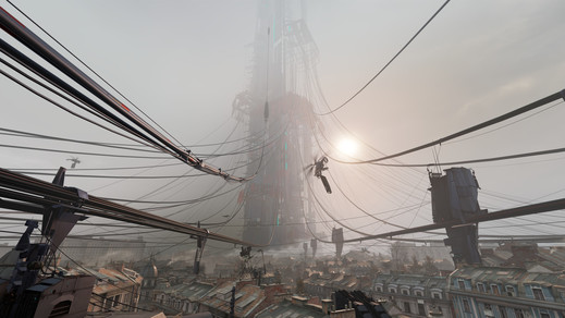 Nové Half-Life ve virtuální realitě odvypráví příběh mezi jedničkou a dvojkou