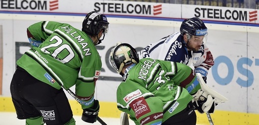Hokejisté Vítkovic utrpěli v předehrávce 23. kola extraligy na domácím ledě od Mladé Boleslavi debakl.