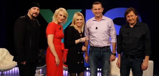 TV Barrandov uvede nové Instinkty Jaromíra Soukupa plné hostů.