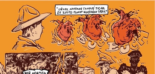 Nový komiks mapuje nejdůležitější milníky československého skautingu.