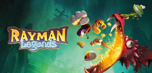 Skvělá skákačka Rayman Legends je na pár dnů zdarma