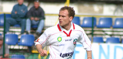 Marcel Lička během své hráčské kariéry.