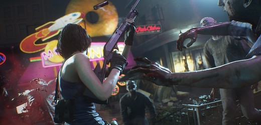 Resident Evil 3 se dočká přepracované verze, vyjde brzy