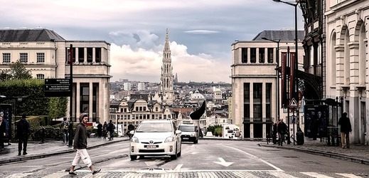 Brusel, ilustrační fotografie.