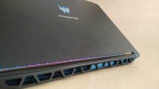 Herní notebook Acer Predator Triton 300 - výkon, styl a mobilita