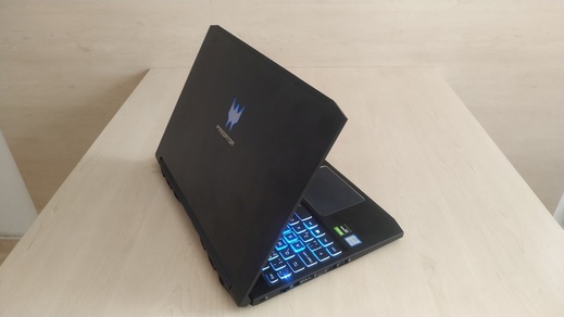 Herní notebook Acer Predator Triton 300 - výkon, styl a mobilita