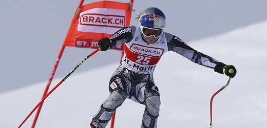 Ester Ledecké se v lyžařském Světovém poháru nevydařil podle představ ani druhý superobří slalom. 