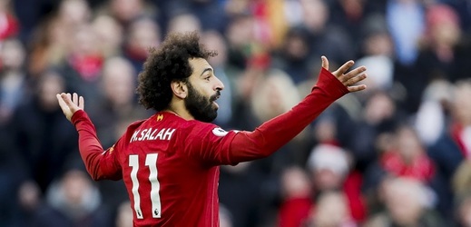 Salah vykopal vítězství Liverpoolu, do boje jde Chelsea.