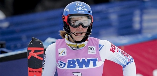 Slalom ovládla Slovenka, z Češek bodovala Dubrovská.
