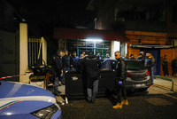 Italská policie vyšetřuje mafii (ilustrační foto).
