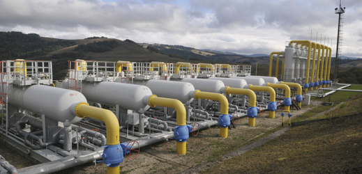 Gazprom zaplatí Ukrajině miliardy dolarů.