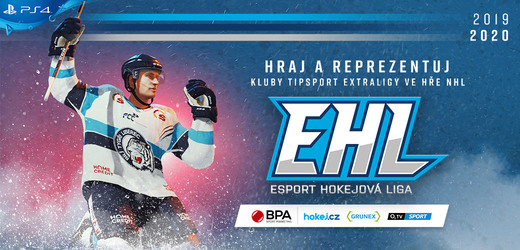 Startuje oficiální Esport Hokejová Liga