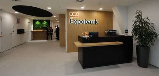 Expobank CZ.