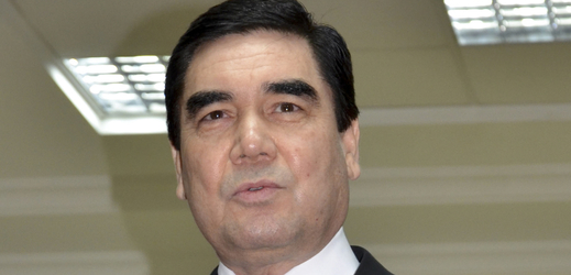Gurbanguly Berdimuhamedov.