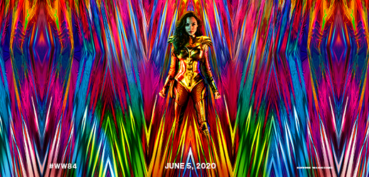 Wonder Woman 1984.