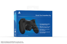 Sony nabídne extra tlačítka pro PlayStation 4 ovladač jako příslušenství