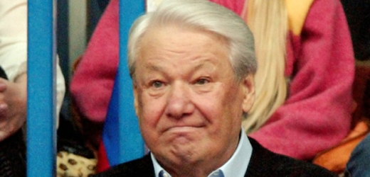Někdejší ruský prezident Boris Jelcin.