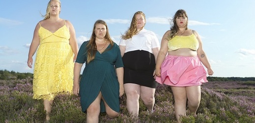Nový dánský dokument představuje aktivistky „tlustého" hnutí.