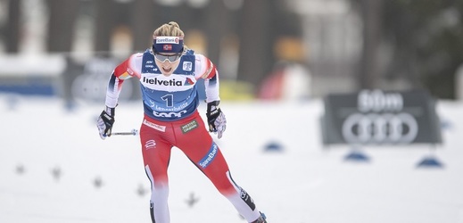 Johaugová opět vyhrála Tour de Ski, Janatová bodovala.
