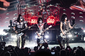 Americká rocková legenda Kiss vystoupí 1. července v O2 areně.
