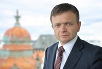Spolumajitel finanční skupiny Penta Jaroslav Haščák.