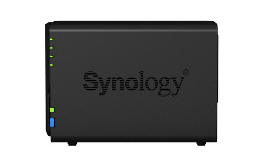 Synology DiskStation DS218+ - tip na hraní rovnou z NASu
