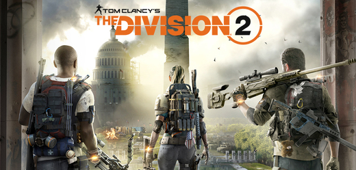 Ubisoft nabízí počítačovou verzi The Division 2 s obří slevou