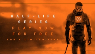 Celou sérii Half-Life je možné hrát necelé dva měsíce zdarma