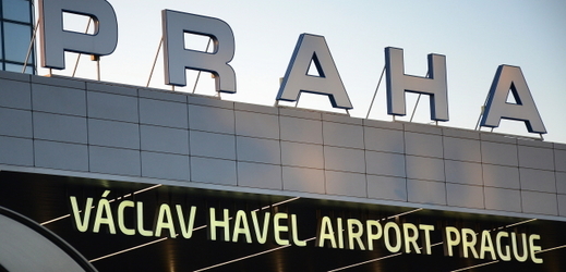 Letiště Václava Havla. 
