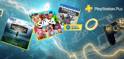 Sony dá tento měsíc k PlayStation Plus hned pět her