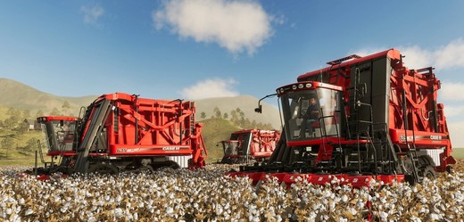 Simulátor farmaření Farming Simulator 19 je na týden zdarma