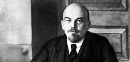 Vladimir Iljič Lenin.