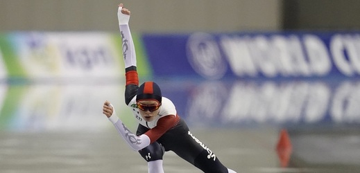 Zdráhalová byla na 1500 metrů patnáctá, další titul má Wüstová.