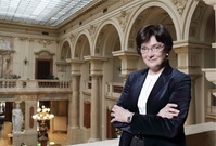 Šéfka Akademie věd Eva Zažímalová je teprve druhou ženou v čele instituce