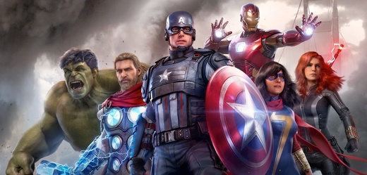 Herní Marvel’s Avengers se připomínají akčním trailerem