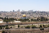 Jeruzalém.