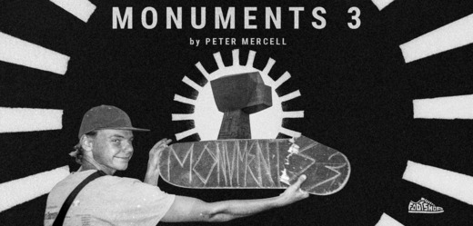 Monuments III Petera Mercella