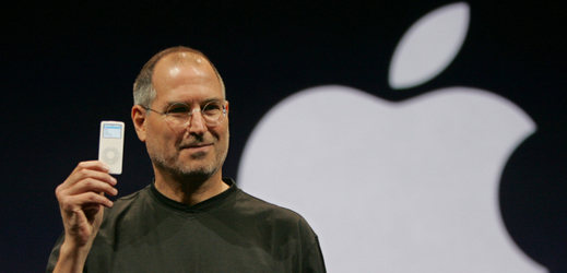 Steve Jobs na snímku ze září 2005.
