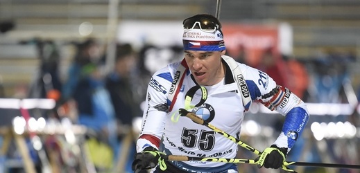 Skvělý Krčmář bere "bramboru", sprint ovládl norský rychlík.