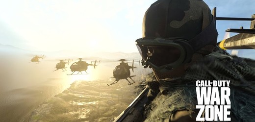 Call of Duty: Warzone přináší battle royale zdarma pro všechny
