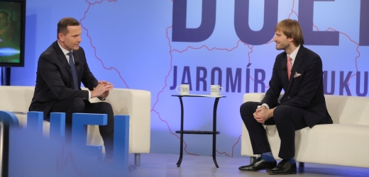 Duel Jaromíra Soukupa: Věřím, že předejdeme italskému scénáři, řekl Vojtěch