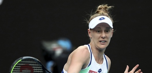 Americké tenistce Alison Riskeové se nelíbí testování na doping v době koronaviru. 