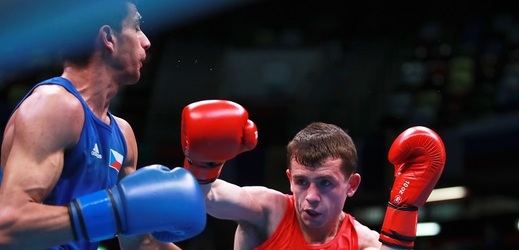 Čeští boxeři si účast na olympiádě nevybojovali.