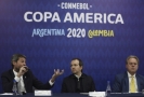Copa América byla odložena na léto 2021.
