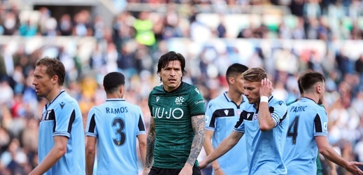 Lazio reagovalo na kritiku, hráči trénovat nezačnou.