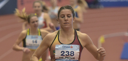 Zuzana Hejnová.