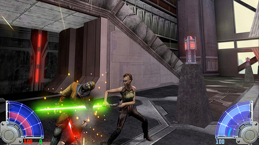 Kultovní Star Wars Jedi Knight: Jedi Academy vyšlo pro PlayStation 4 a Nintendo Switch