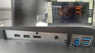 Herní IPS monitor se 144Hz a 1ms odezvou takový je Acer Nitro XV272