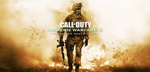 Druhý díl legendárního Call of Duty: Modern Warfare se dočkal přepracované verze