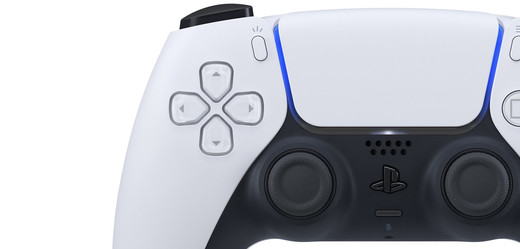 Sony odhalilo nový ovladač pro Playstation 5